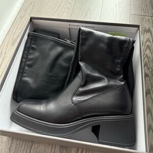 Vagabond Dorah Chunky Tall Boots